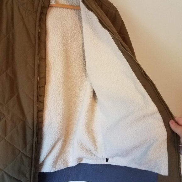 The North Face Men's Cuchillo Insulated Full Zip Quilted Jacket Small S … - Picture 7 of 11